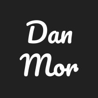 DAN MOR  | UX/UI design | Branding | Illustration logo - Similar company to Zepla – Ux/Ui Design Agency