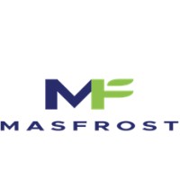Masfrost ( frozen vegetables ) logo - Similar company to Dirafrost Frozen Fruit Industry