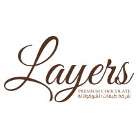 Layers Premium Chocolate logo - Similar company to Lakrids By Bulow Saudi Arabia
