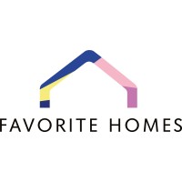 FAVORITE HOMES logo - Similar company to Cordial Construction