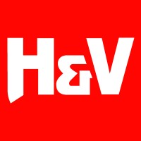 H&V South logo - Similar company to I-Flow Heating & Plumbing Solutions