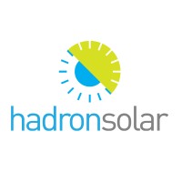 Hadron Solar logo - Similar company to Zero Carbon