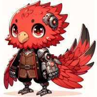 Phoenix Forge AI logo - Similar company to Jethead