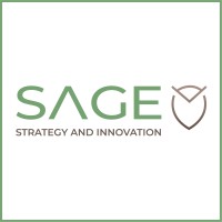 SAGE Strategy and Innovation logo - Similar company to Sage Impact