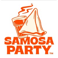 Samosa Party logo - Similar company to Crest