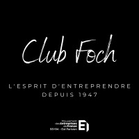 CLUB FOCH logo - Similar company to Upiex - Service Social Interentreprises