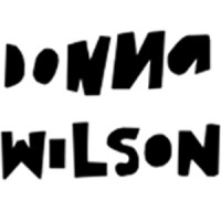 Donna Wilson logo - Similar company to Friday Pattern Company