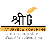ShreeG Ayurveda Coaching logo - Similar company to Planet Ayurveda