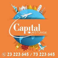Capital Tours Tunisie -Tourisme logo - Similar company to Travel Off Path
