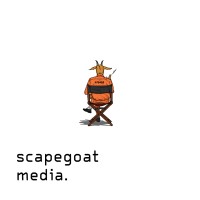 Scapegoat Media logo - Similar company to Onelab Media
