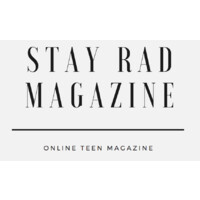 Stay Rad Teen Magazine logo - Similar company to Gk News