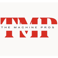 The MACHINE Pros logo - Similar company to Screw Pile Pros