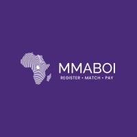 MmaBoi logo - Similar company to Hack4Blood