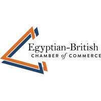 The Egyptian-British Chamber of Commerce logo - Similar company to British Egyptian Business Association (Beba)
