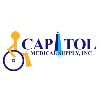 Capitol Medical Supply logo - Similar company to Dignify Australia Pty Ltd