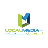Local Media UAE logo - Similar company to Mackencore