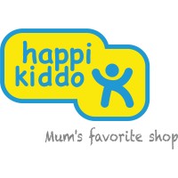 Happikiddo logo - Similar company to The Tapping Tapir