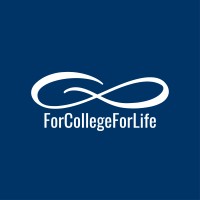 ForCollegeForLife logo - Similar company to Campuspeak