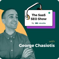 The SaaS SEO Show logo - Similar company to Seo Benchmark