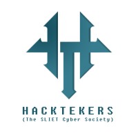 HackTekers logo - Similar company to Sharpcode