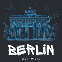 Berlin Art Walk - Murals & Map logo - Similar company to Partiri.App