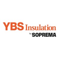 YBS Insulation logo - Similar company to Tlx Insulation