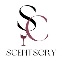 Scentsory Wine logo - Similar company to Syllaby