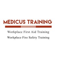MEDICUS First Aid/Fire Safety Training logo - Similar company to Ignite Fire & Safety Training Ltd