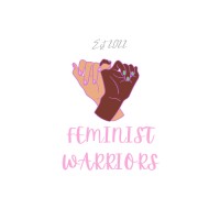 feminist warriors logo - Similar company to Project Vote 263