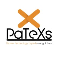 PaTeXs logo - Similar company to Tikebit