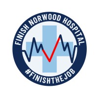 Finish Norwood Hospital logo - Similar company to Capital Strategic Solutions