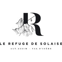 Le Refuge de Solaise logo - Similar company to Le Yule 5* Hotel & Spa - Val D'Isère
