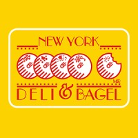 New York Deli & Bagel logo - Similar company to Bagel Café
