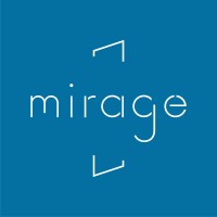 Mirage logo - Similar company to Mirage