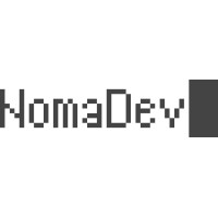 Noma Dev logo - Similar company to D4.Team