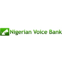 Nigerian Voice Bank logo - Similar company to Green Mind International Academy