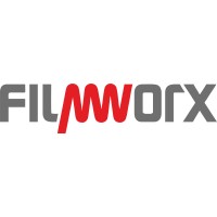 FilmWorx logo - Similar company to Music And Effects