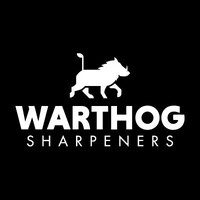 Warthog Sharpeners logo - Similar company to Meshco