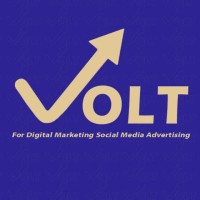 Volt Marketing agency logo - Similar company to Bee Seen Ltd