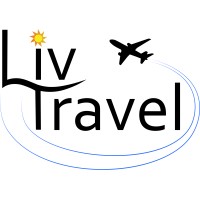 Liv Travel logo - Similar company to Mohakaa