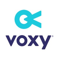 Voxy logo - Similar company to Caldwell County Schools
