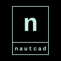 Nautcad logo - Similar company to F — Dr