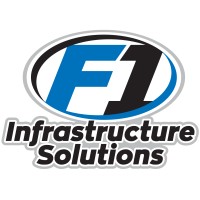 F1 Infrastructure Solutions logo - Similar company to Source One Environmental Usa (S1E)