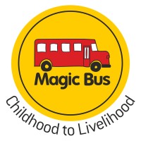 Magic Bus UK logo - Similar company to Magic Bus Films
