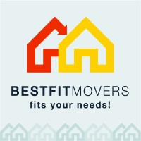 Best Fit Movers logo - Similar company to Brooks Moving & Hauling
