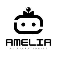 AI Amelia logo - Similar company to Crescendo | Home Of Ai-Powered Voice Technologies