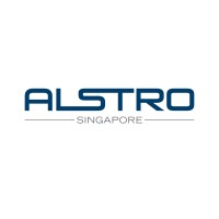 Alstro Pte. Ltd logo - Similar company to Nest Space
