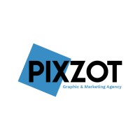 pixzot logo - Similar company to Dizift