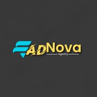 AdNova Agency logo - Similar company to Cloudersoft – Grow Your Business Digitally