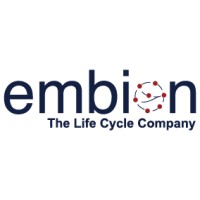 Embion Technologies logo - Similar company to Embion